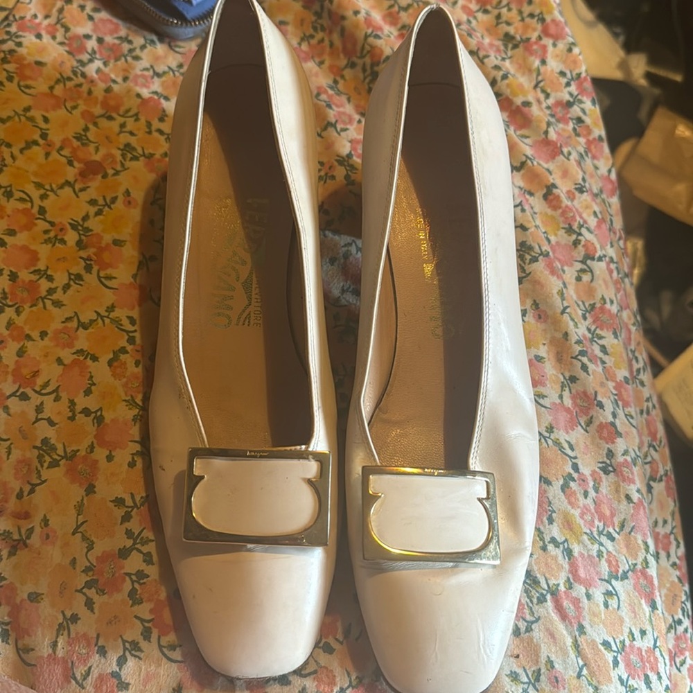 Ferrragamo shoes